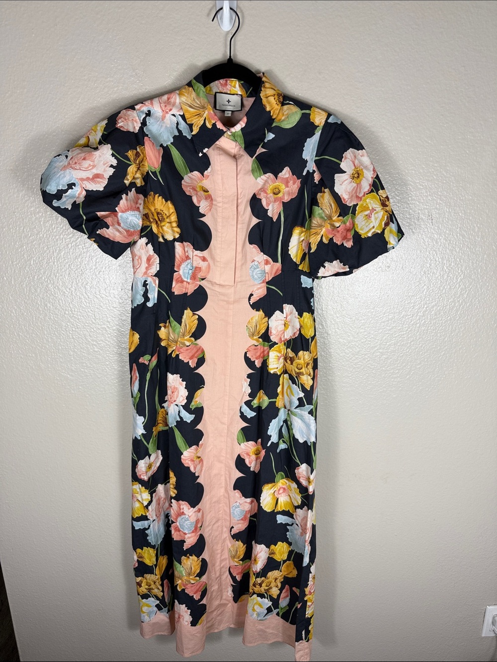 Tuckernuck Moonlit Iris Delaney Dress - Picture 6 of 11